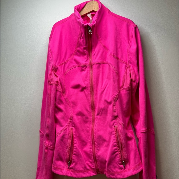 Lulu Lemon Forme Sweater - Picture 4 of 4